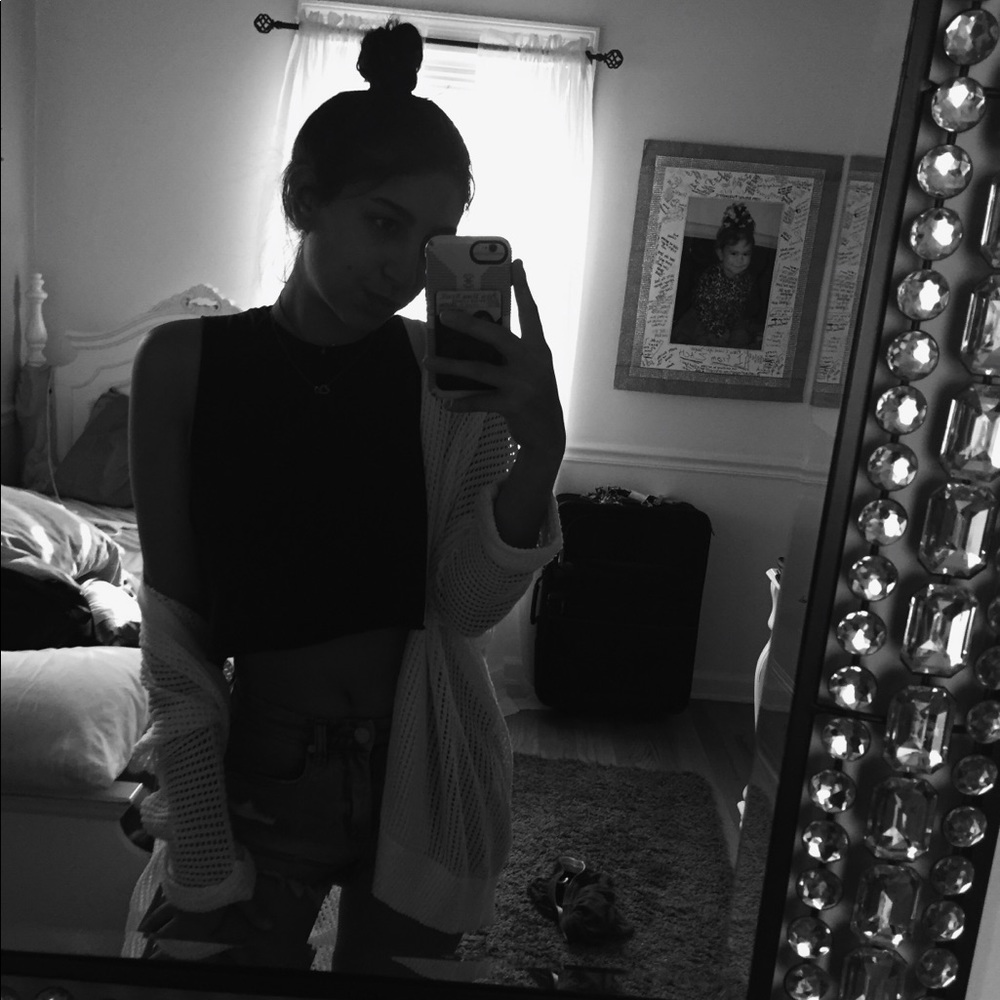 Meet your Posher, Maddison